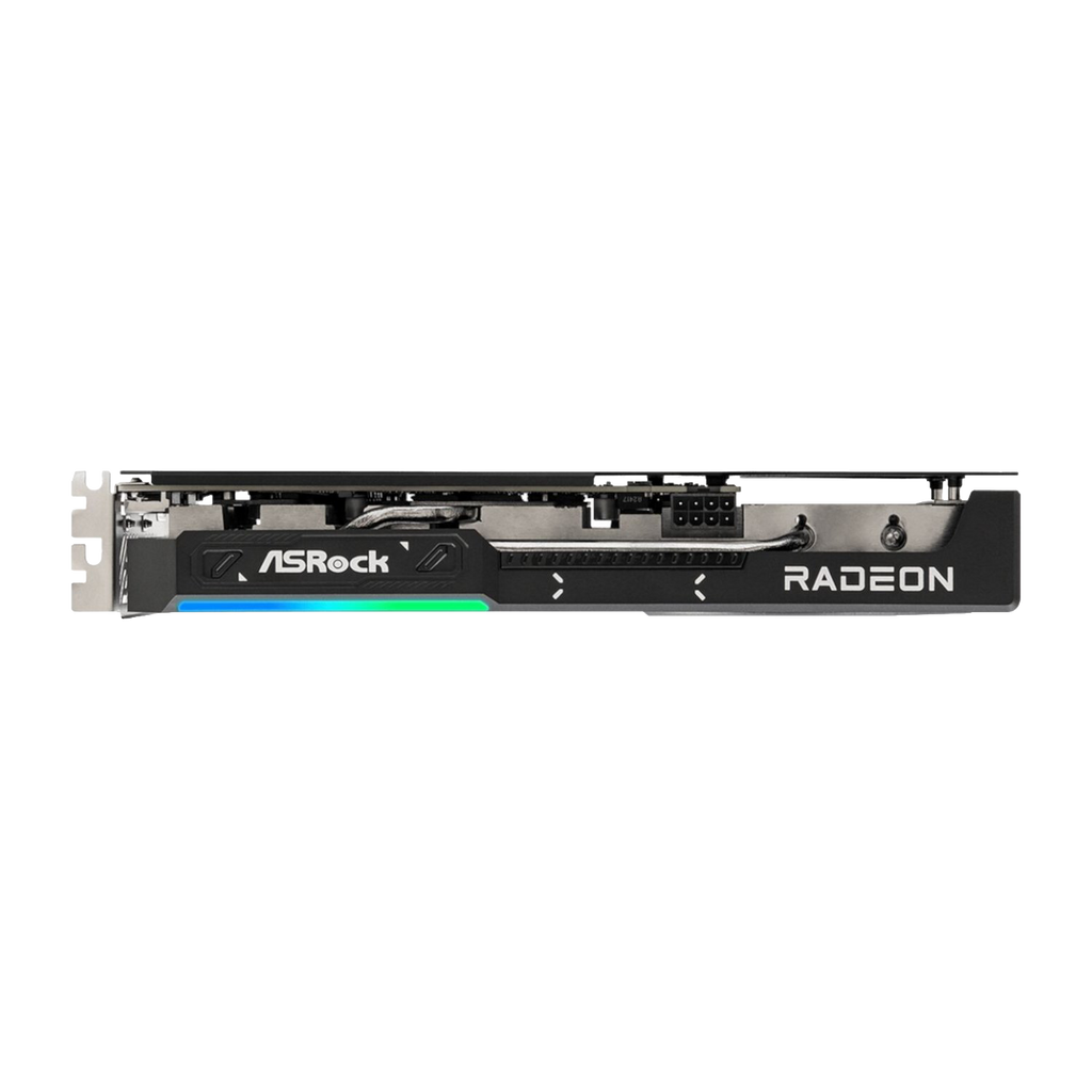 ASRock Radeon RX 9060 XT Challenger 16GB OC Graphics Card (RDNA™ 4, PCIe 5.0) (NEW SEALED)