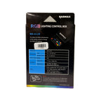 Raidmax Digital Fan Control Box | MX-642RH