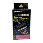 Raidmax RGB Lighting Control Box | MX-411R
