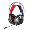 Redragon SCREAM Over-Ear RGB Gaming Headset – Black (NEW SEALED)