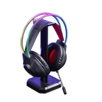 Redragon SCREAM Over-Ear RGB Gaming Headset – Black (NEW SEALED)
