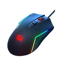 Redragon M616 TRIDENT 10000DPI RGB Gaming Mouse – Black (NEW)