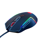 Redragon M616 TRIDENT 10000DPI RGB Gaming Mouse – Black (NEW)