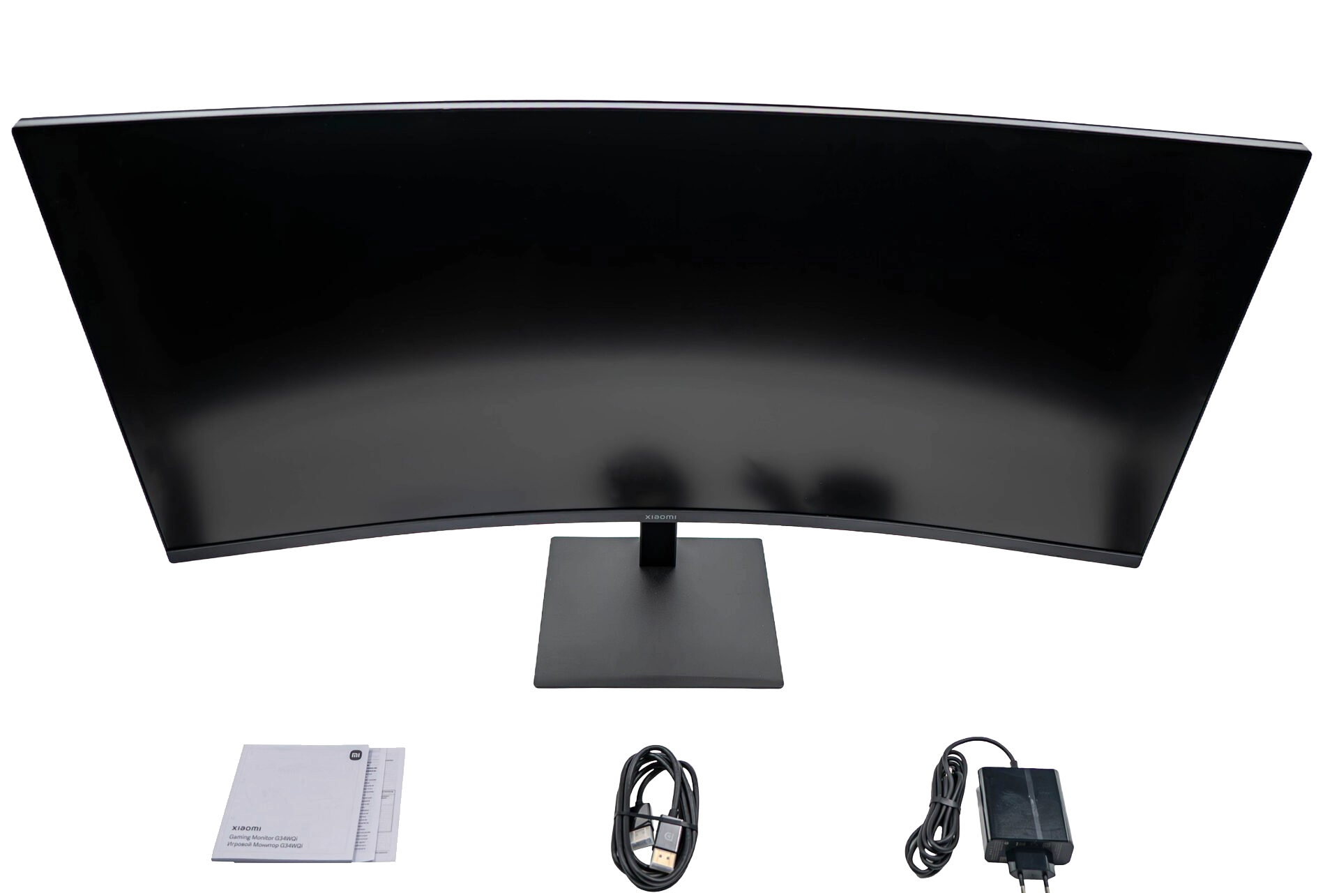 Xiaomi G34WQi 34″ 1440p UltraWide VA Curved Gaming Monitor (180Hz, 1ms, 21:9, HDMI/DP, AMD FreeSync, & 1500R Curve) (NEW SEALED)
