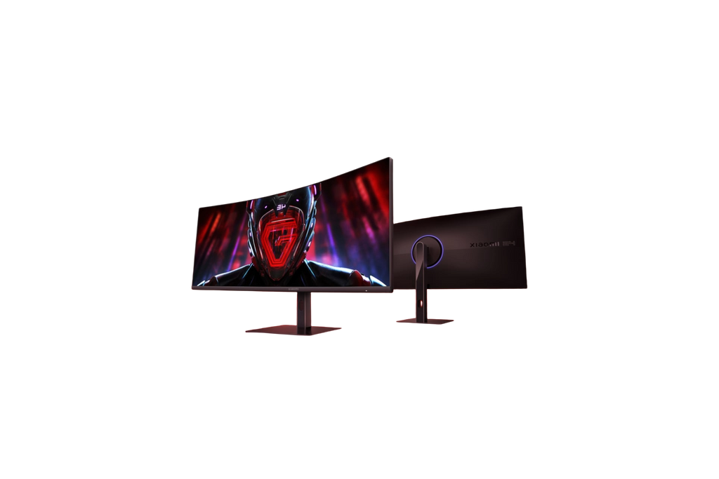 Xiaomi G34WQi 34″ 1440p UltraWide VA Curved Gaming Monitor (180Hz, 1ms, 21:9, HDMI/DP, AMD FreeSync, & 1500R Curve) (NEW SEALED)