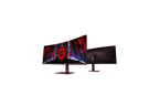 Xiaomi G34WQi 34″ 1440p UltraWide VA Curved Gaming Monitor (180Hz, 1ms, 21:9, HDMI/DP, AMD FreeSync, & 1500R Curve) (NEW SEALED)