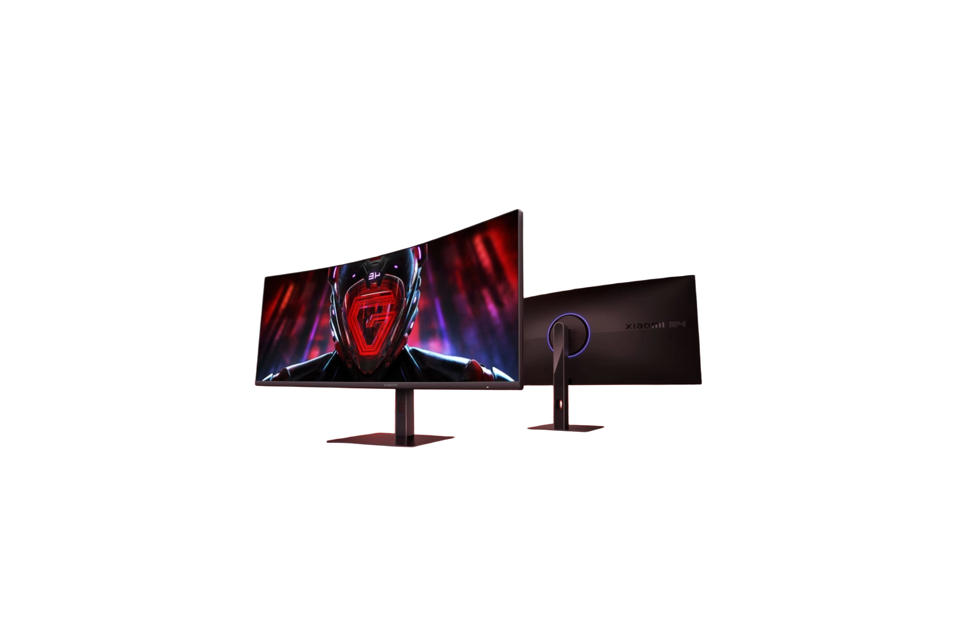 Xiaomi G34WQi 34″ 1440p UltraWide VA Curved Gaming Monitor (180Hz, 1ms, 21:9, HDMI/DP, AMD FreeSync, & 1500R Curve) (NEW SEALED)