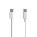 Xiaomi USB Type-C to Type-C 1.5m Cable – White (NEW SEALED)