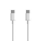 Xiaomi USB Type-C to Type-C 1.5m Cable – White (NEW SEALED)