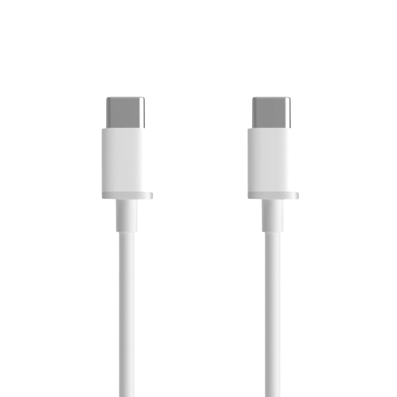 Xiaomi USB Type-C to Type-C 1.5m Cable – White (NEW SEALED)