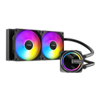 Antec Skeleton 240 ARGB CPU Liquid Cooler Black (NEW)
