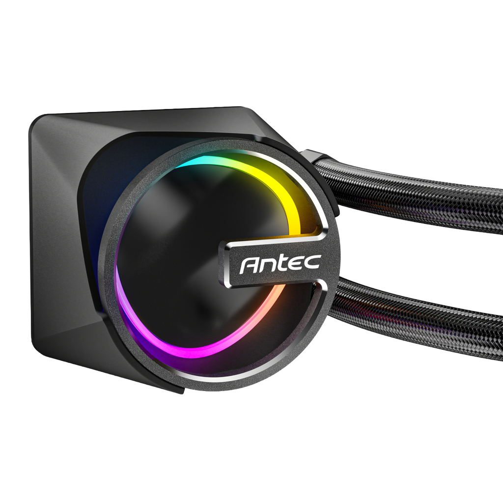 Antec Skeleton 240 ARGB CPU Liquid Cooler Black (NEW)