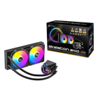 Antec Skeleton 240 ARGB CPU Liquid Cooler Black (NEW)