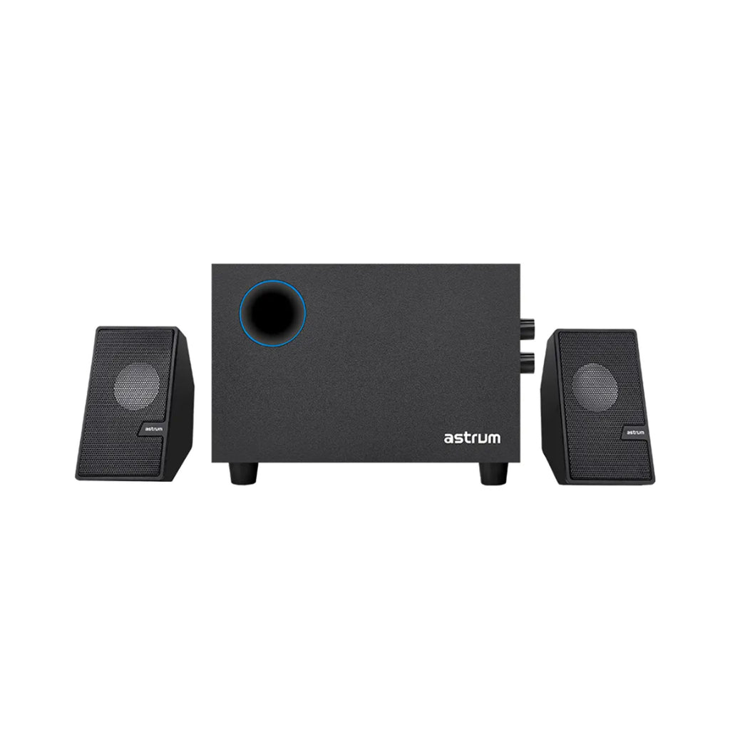 Astrum SM020 Multimedia Speaker | 2.1 Channel USB Powered