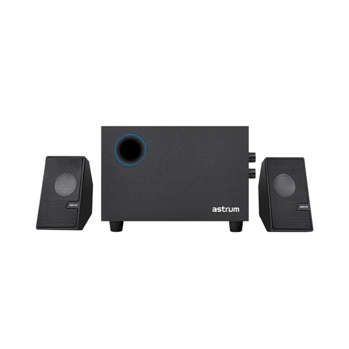 Astrum SM020 Multimedia Speaker | 2.1 Channel USB Powered