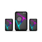 Astrum SM030 Multimedia Speaker | 2.1 Channel USB Powered