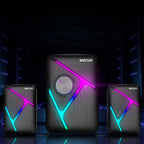Astrum SM030 Multimedia Speaker | 2.1 Channel USB Powered
