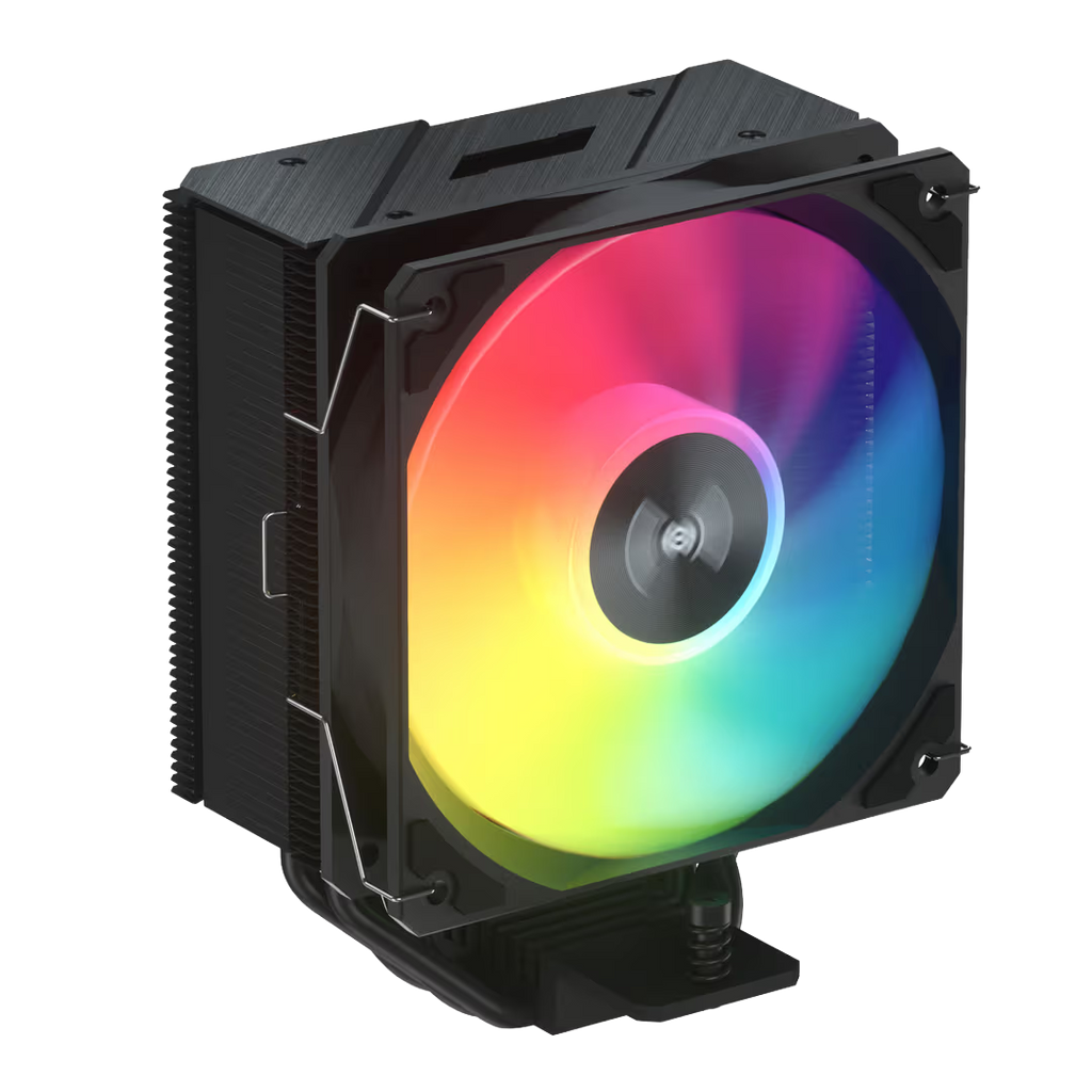 Syntech FSP NP5-BA 120mm PWM ARGB CPU Air Cooler