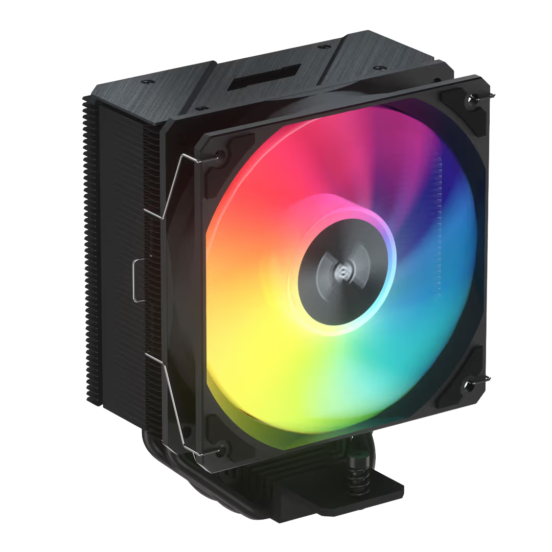 Syntech FSP NP5-BA 120mm PWM ARGB CPU Air Cooler