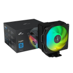 Syntech FSP NP5-BA 120mm PWM ARGB CPU Air Cooler