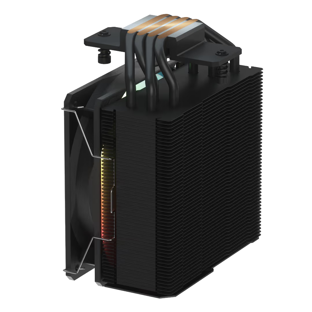 Syntech FSP NP5-BA 120mm PWM ARGB CPU Air Cooler