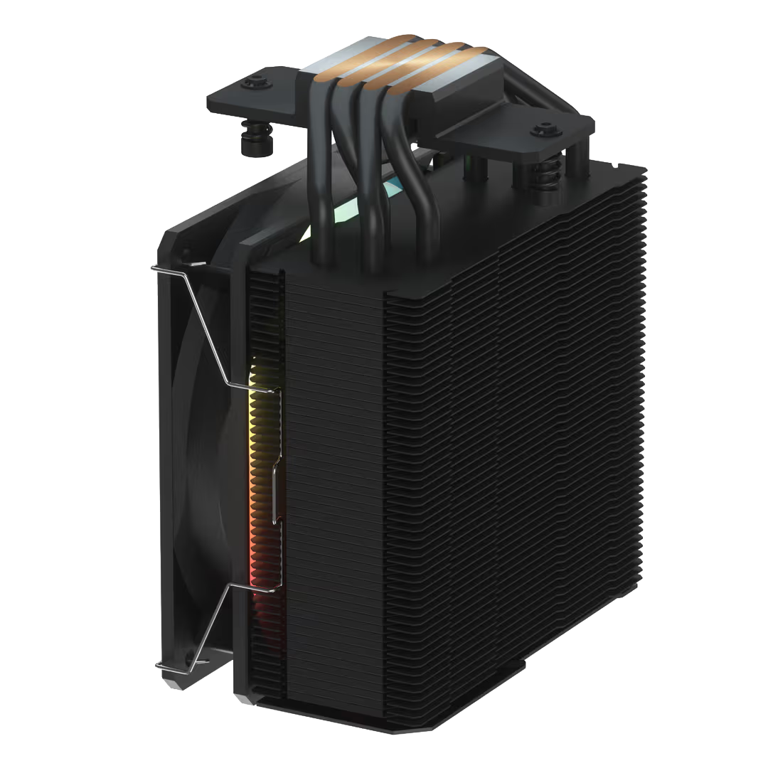 Syntech FSP NP5-BA 120mm PWM ARGB CPU Air Cooler