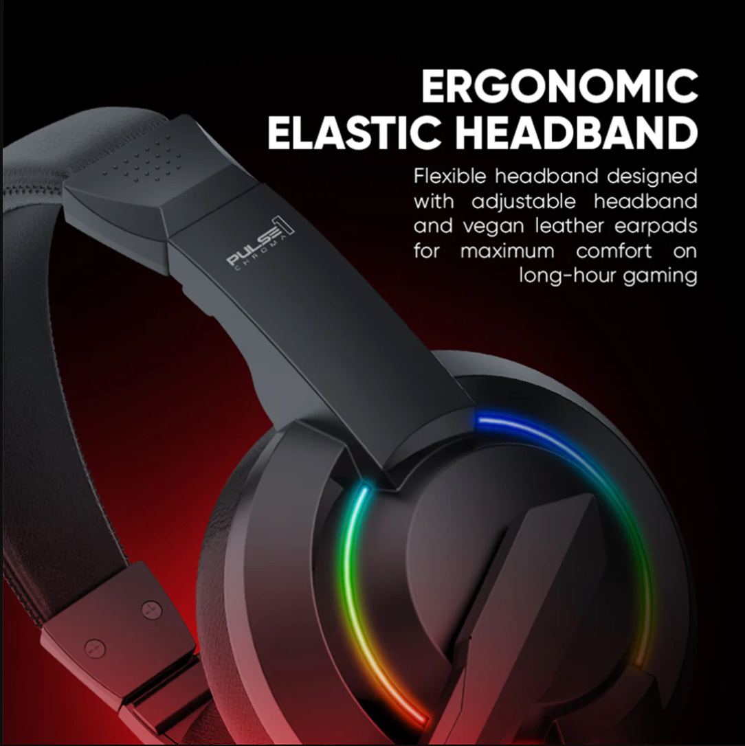 Armaggeddon Pulse 1 Chroma 2.1 Gaming Headset (NEW SEALED)