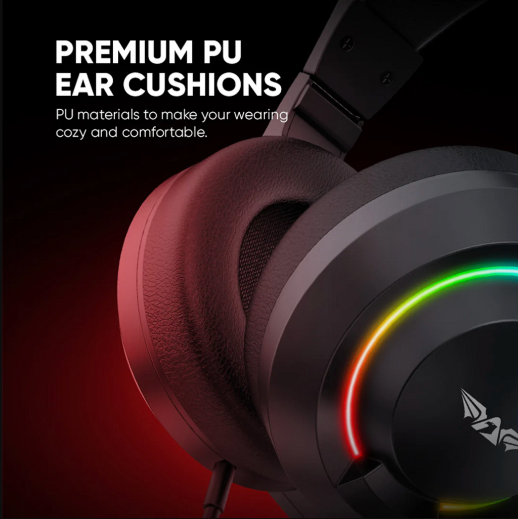 Armaggeddon Pulse 1 Chroma 2.1 Gaming Headset (NEW SEALED)