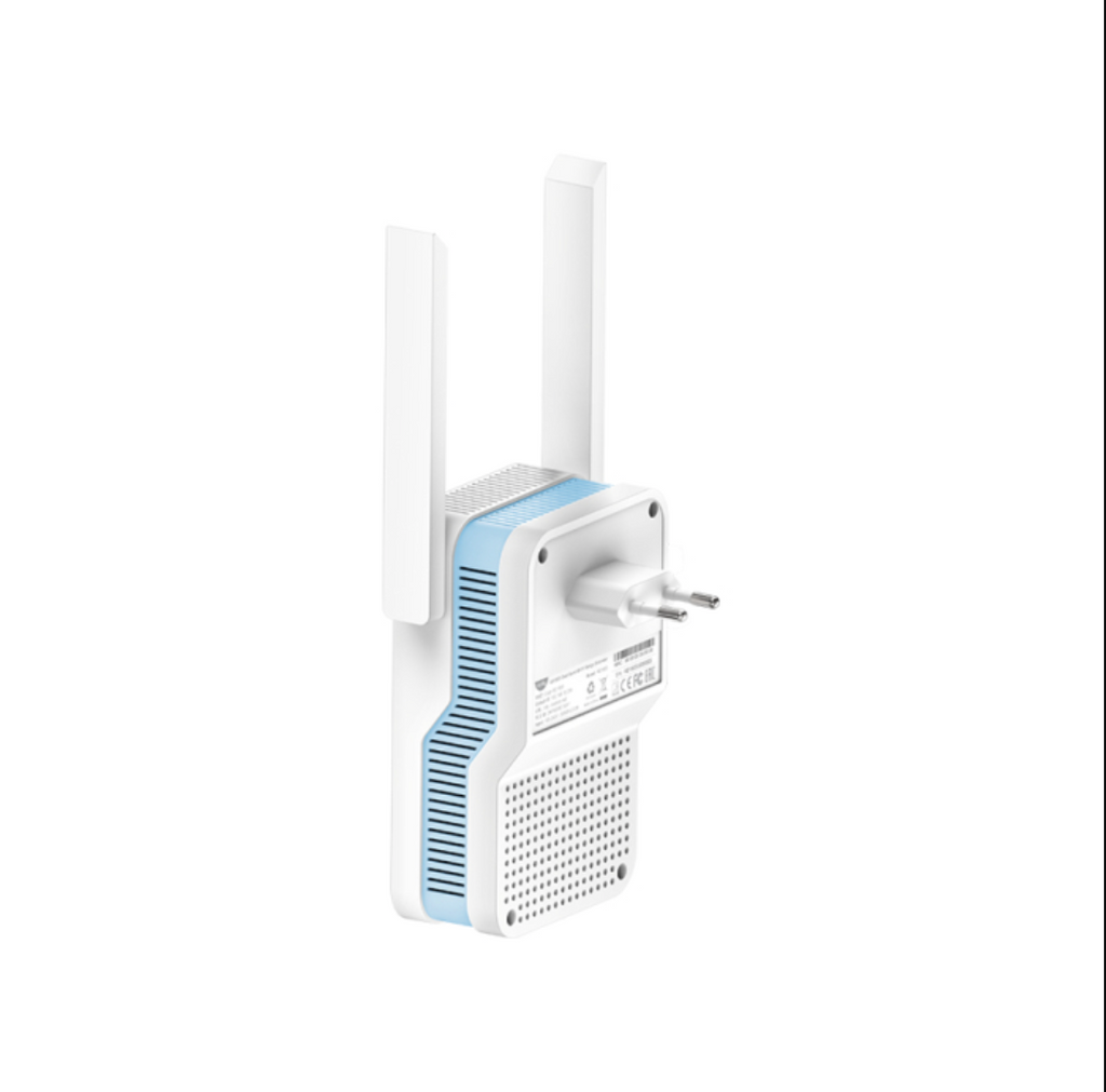 Cudy Dual Band WiFi 5 1200Mbps Fast Ethernet Range Extender | RE1200 (NEW SEALED)