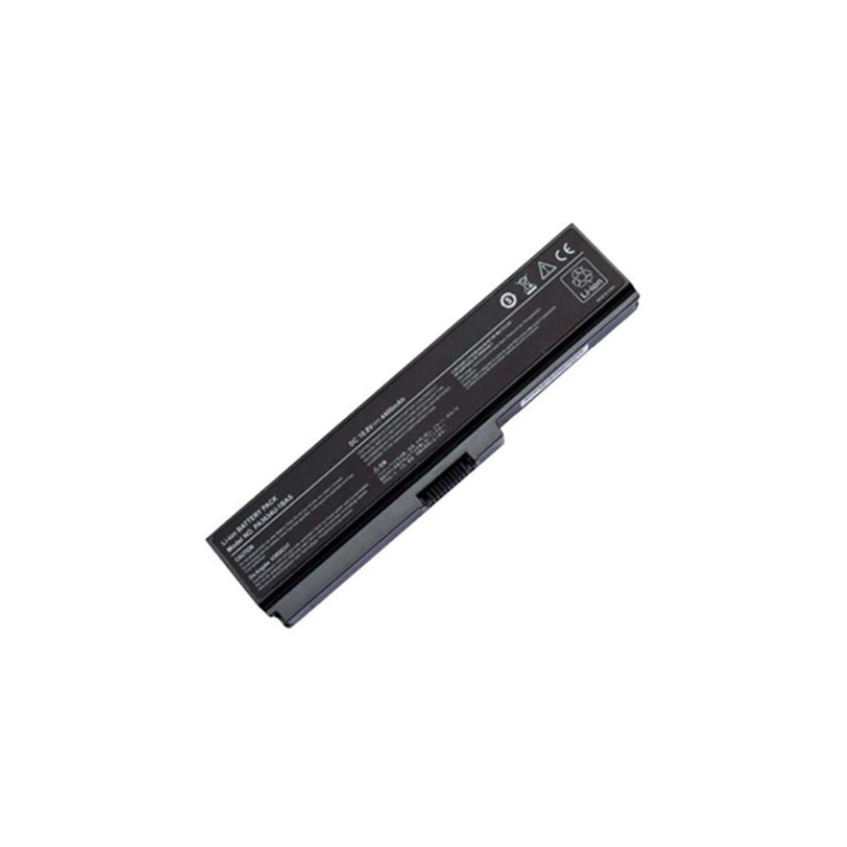 Replacement Battery for Laptop - TOSHIBA M50 M51 M52 M60 10.8V 44 | TO3634