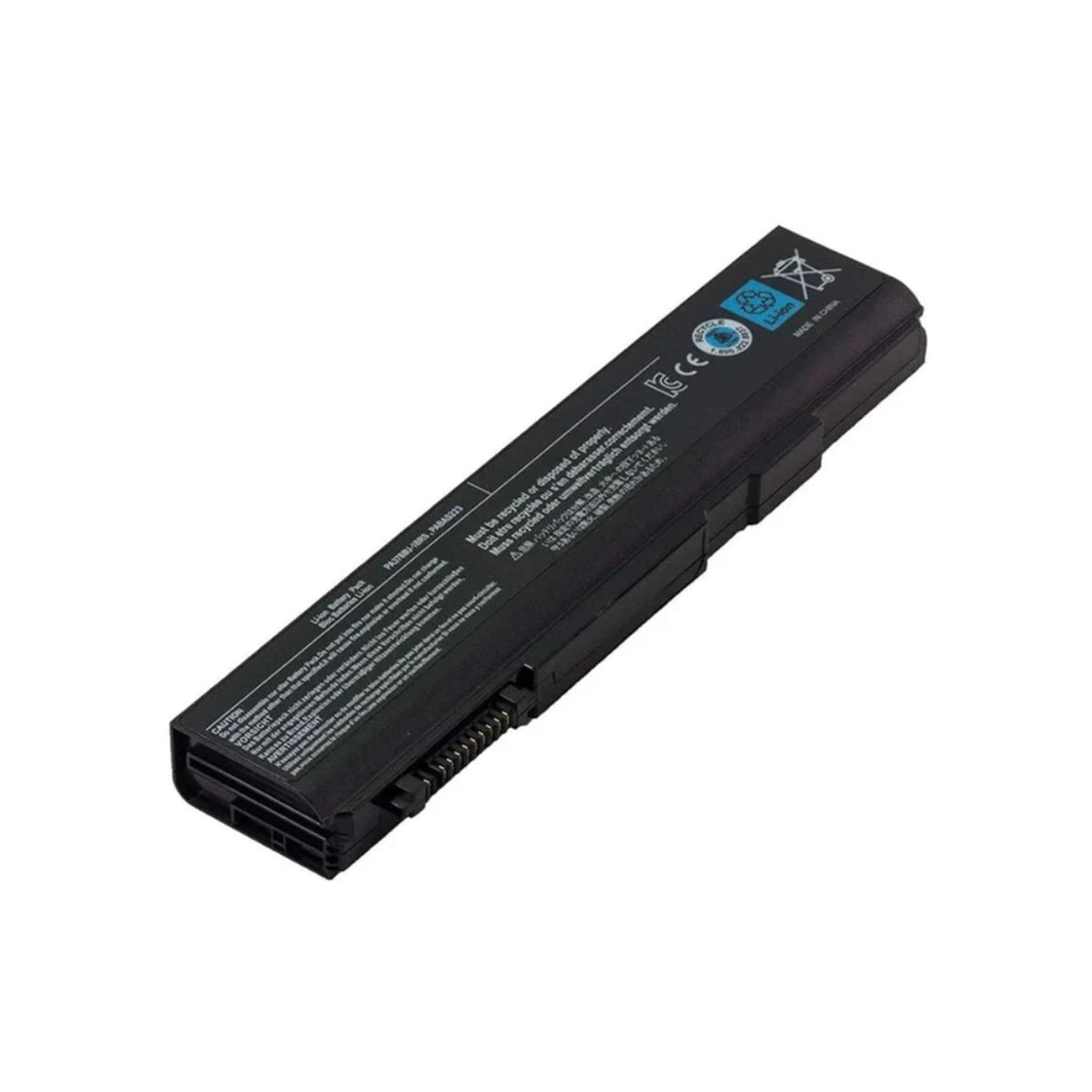 Replacement Battery for Laptop - TOSHIBA S500 10.8V 4400MAH | TO3788