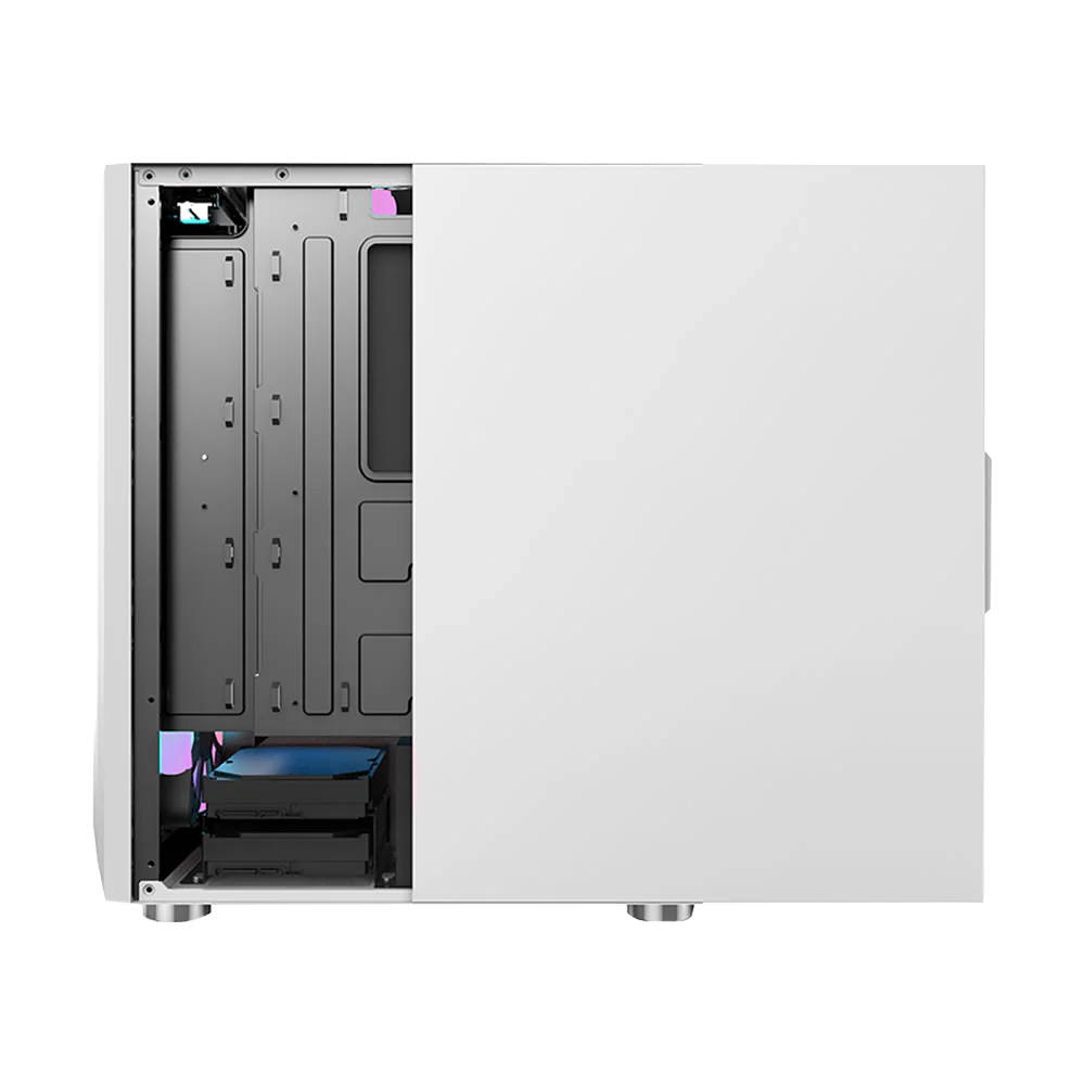 Armaggeddon Tritron Pro 300 ATX Gaming Case with 3x ARGB Fans – Black (NEW SEALED)