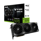 Asus TUF Gaming GeForce RTX 5070 12GB GDDR7 OC Edition (NEW SEALED)