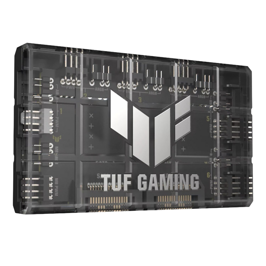 Asus TUF Gaming ARGB PWM Fan Hub