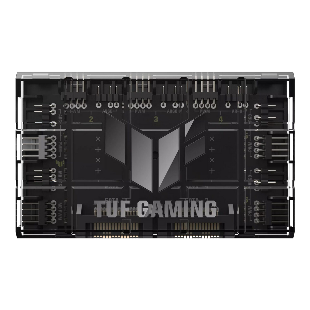 Asus TUF Gaming ARGB PWM Fan Hub