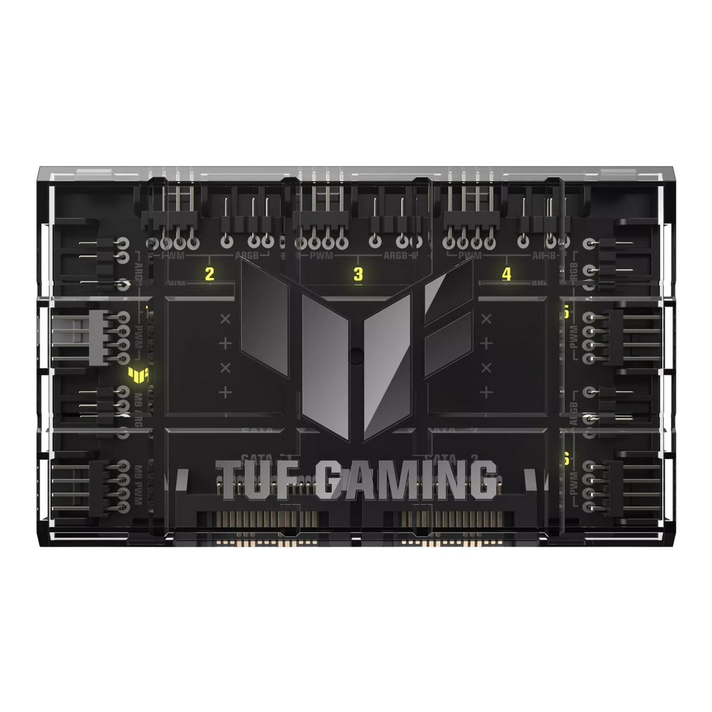 Asus TUF Gaming ARGB PWM Fan Hub