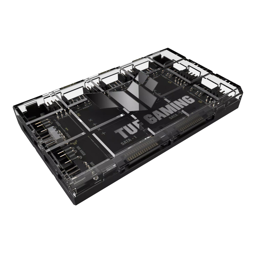 Asus TUF Gaming ARGB PWM Fan Hub