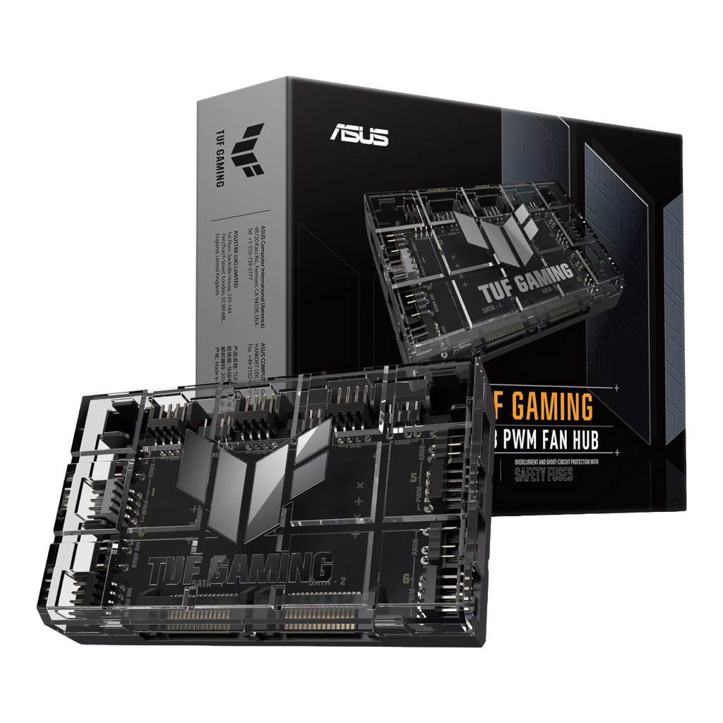 Asus TUF Gaming ARGB PWM Fan Hub