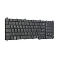 Replacement Keyboard Toshiba C650 - US Layout (KBTOC650-NB)