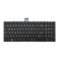 Replacement Keyboard Toshiba C850 - US Layout (KBTOC850-NB)