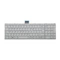 Replacement Keyboard Toshiba L850 - With Frame - US Layout (KBTOL850-CB)