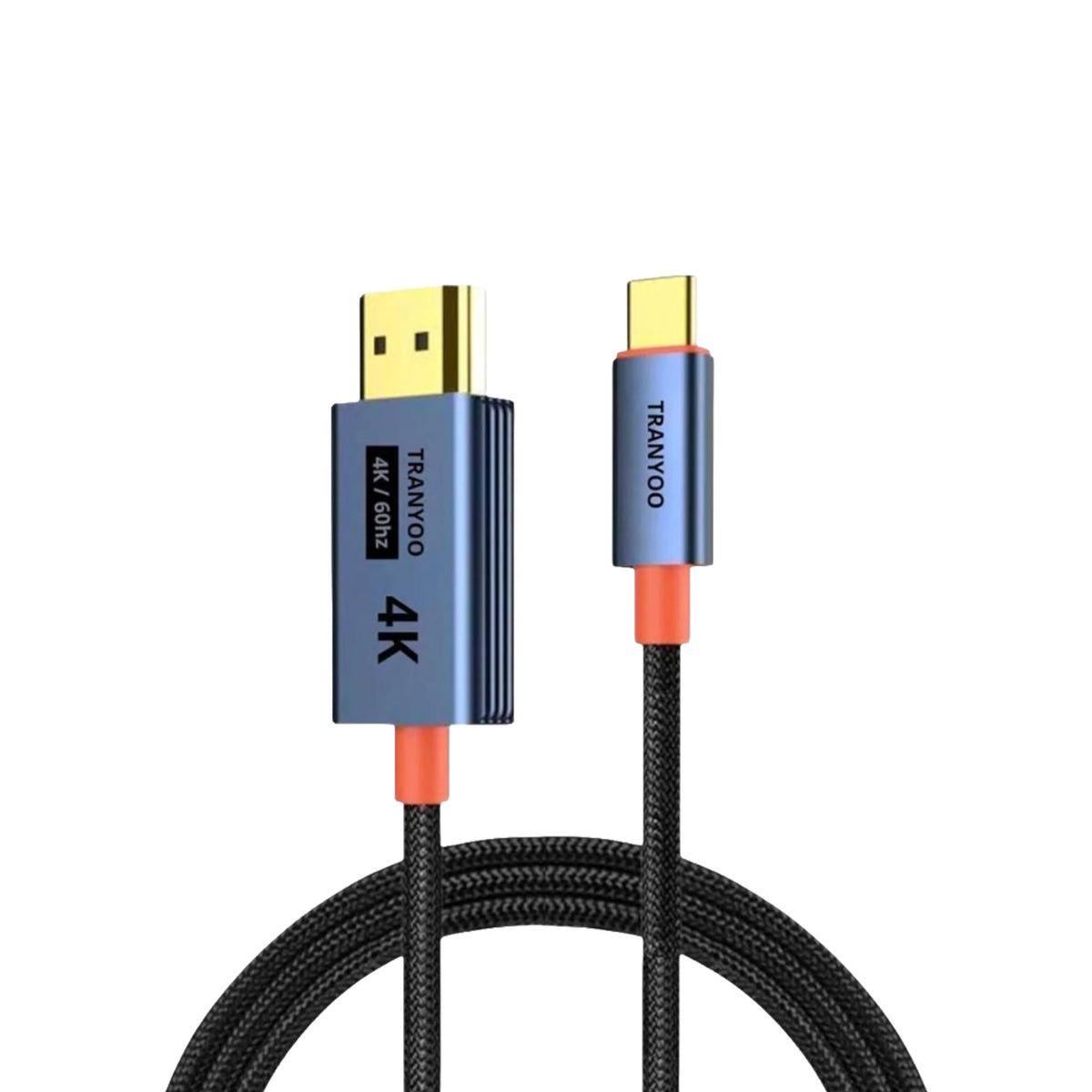 Tranyoo Type-C to DisplayPort Cable