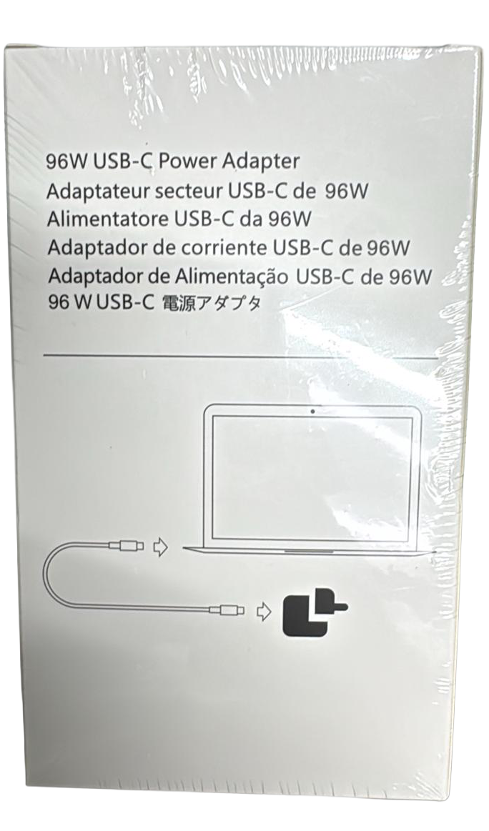 USB-C Power Adapter 96W