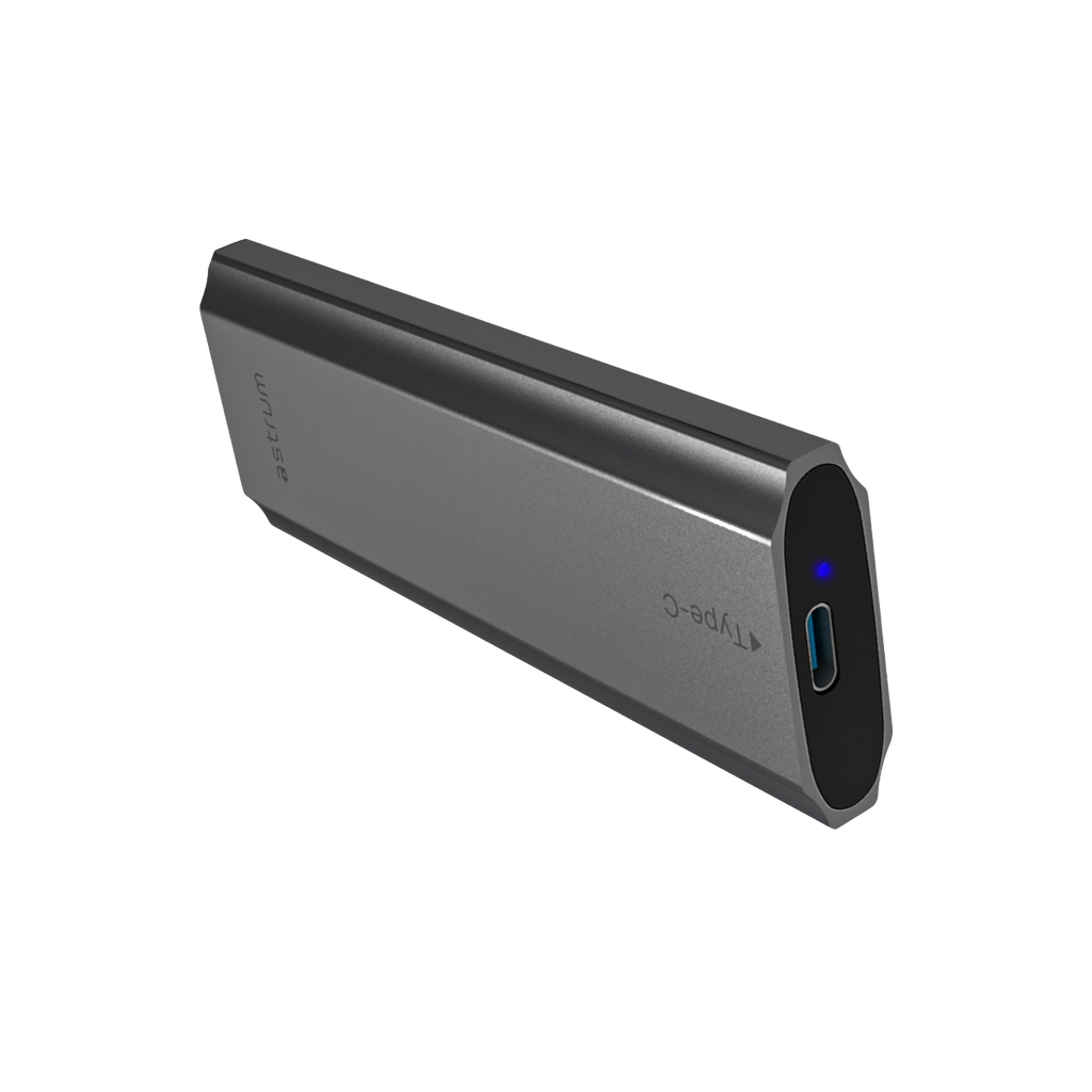 NVMe M.2 SSD Enclosure for PCIe & NGFF, 10 Gbps Speed – ENP4310 (NEW SEALED)