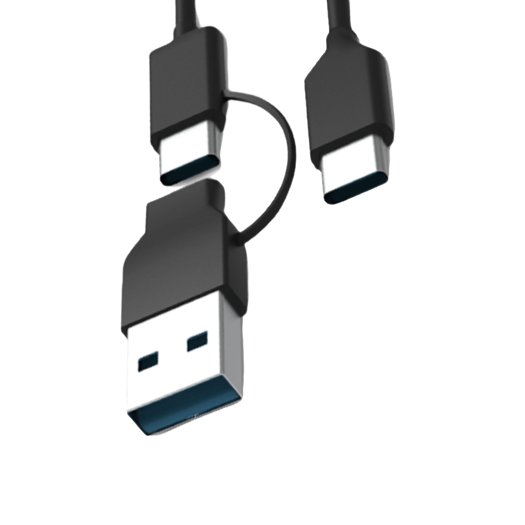 NVMe M.2 SSD PCIe & NGFF Enclosure, RGB, 10 Gbps Speed – ENP4310G (NEW SEALED)