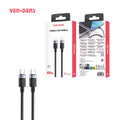 Ven-Dens Charging Cable | Type-C to Type-C