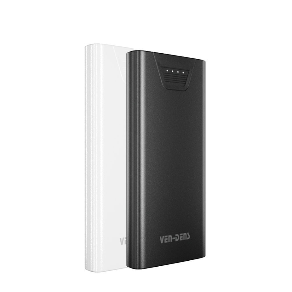 Ven-Dens PowerBank VD-PB041 | 10 000 mAh Charging Capacity