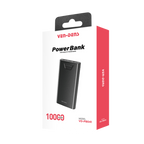 Ven-Dens PowerBank VD-PB041 | 10 000 mAh Charging Capacity