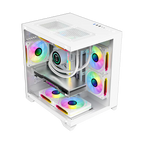 Armaggeddon Aquaron WiBO Micro-ATX Gaming Case (NEW SEALED)