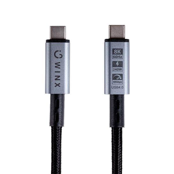 WINX LINK Pro Type-C 1m Cable (NEW SEALED)